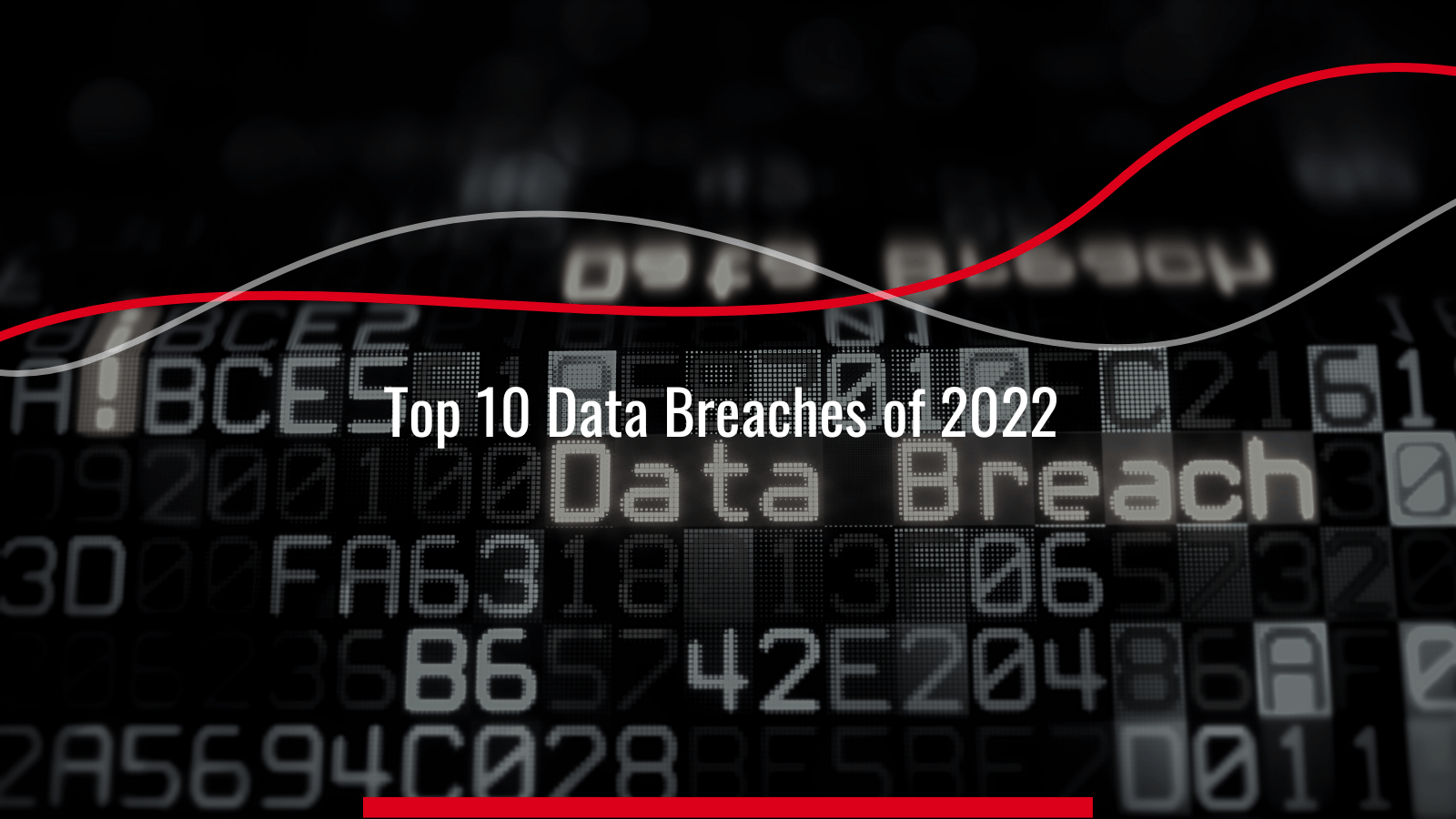 Top 10 Data Breaches of 2022 Blog Humanize